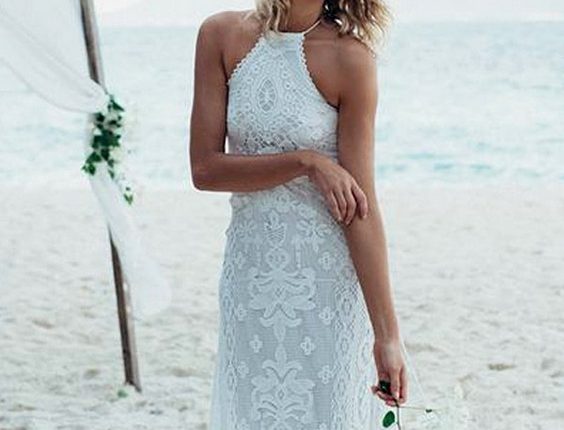 beach wedding dresses photography johnny abegg