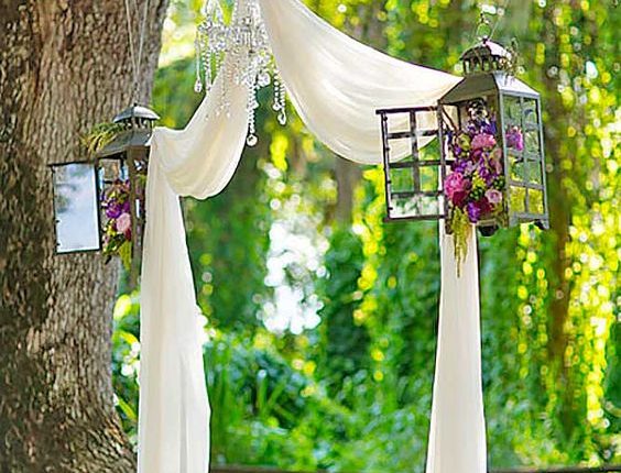 Perfect Wedding Ceremony Altar Ideas