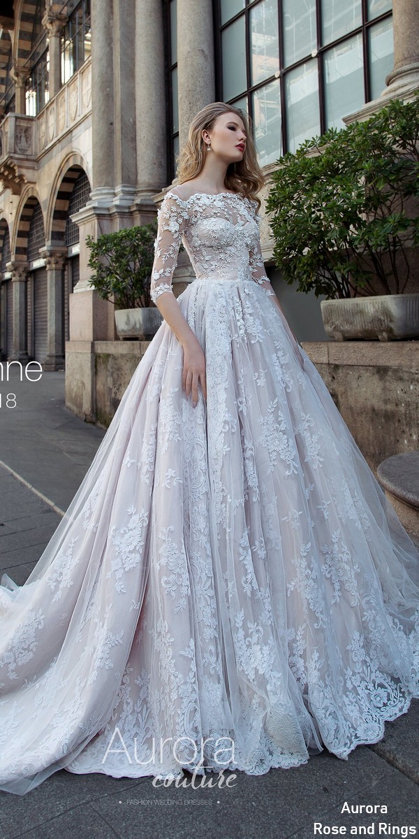 traditional lace wedding dresses