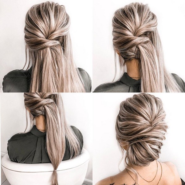 Diy Prom Hair - 15 Easy Prom Hairstyles Updos That Ll Steal The Show - Save money this prom season by doing your own hair!
