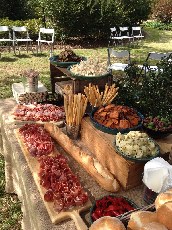 20 Epic Wedding Charcuterie Table Food Ideas Roses And Rings