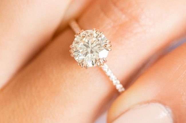 Vintage Engagement Rings and Wedding Bands from Melanie Casey Jewelry 16