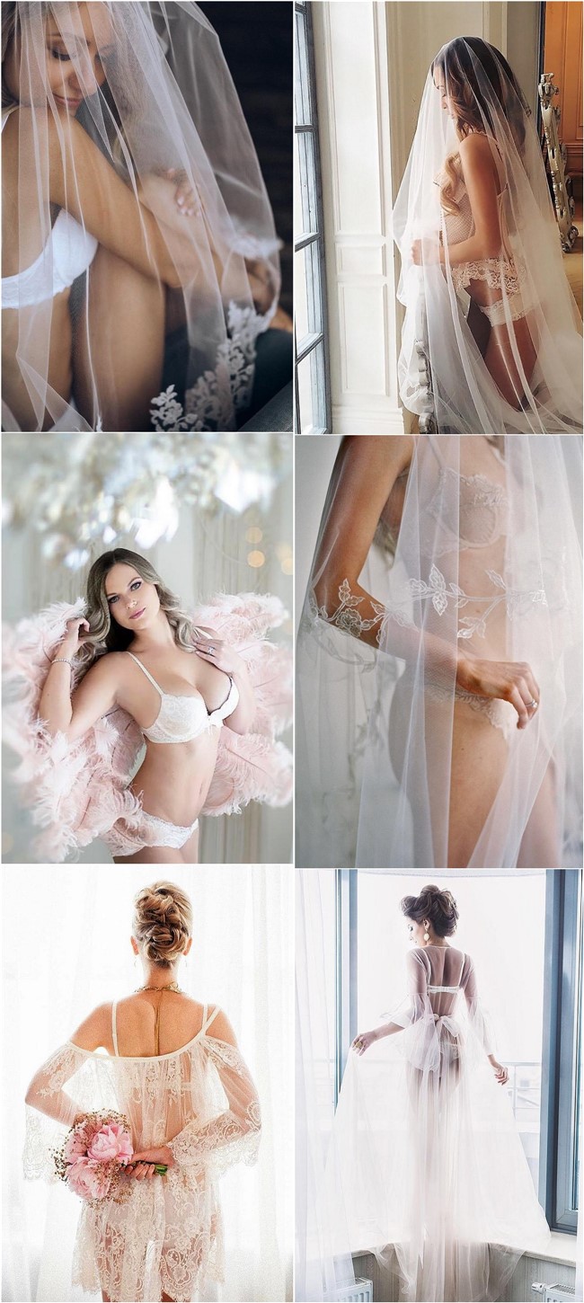 Sexy Bride Wedding Photos for Your Wedding Boudoir Book #wedding #photos #photograph #boudoir