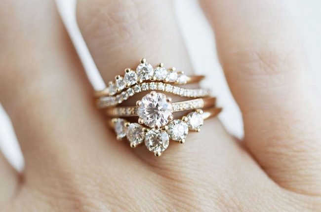 Vintage Engagement Rings 2