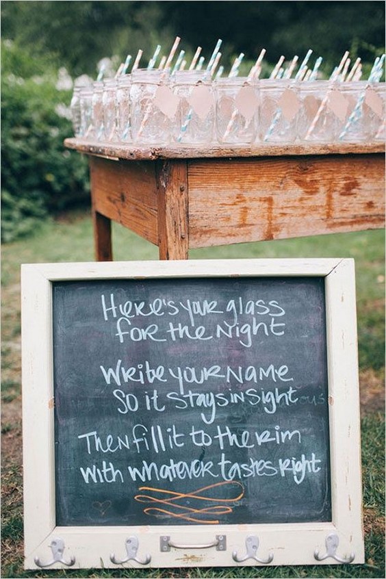 20+ Rustic I do BBQ (Barbecue) Wedding Ideas | Roses & Rings