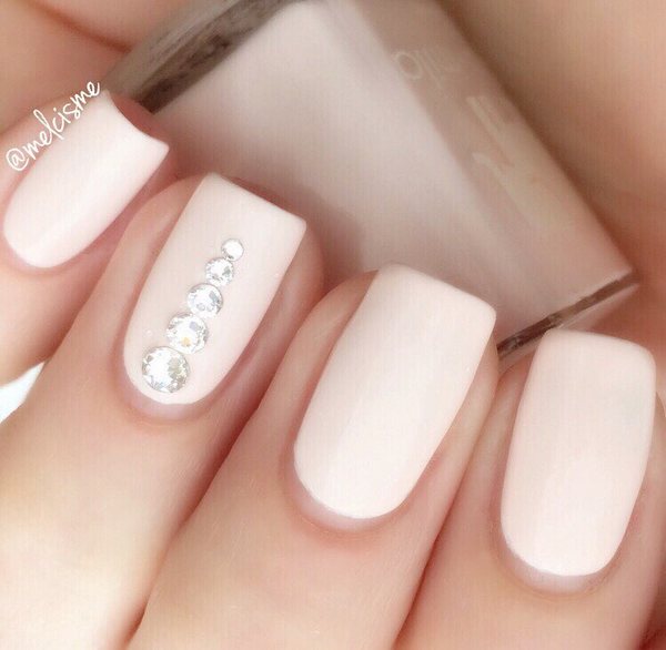 Melcisme Wedding Nail Art Ideas