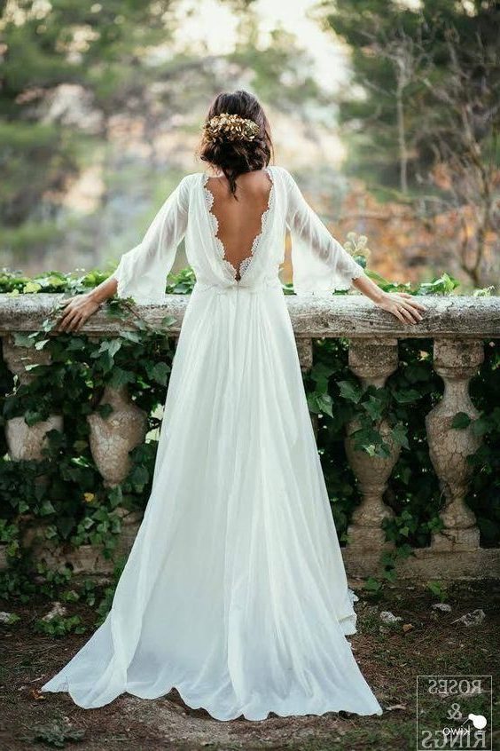 30 Beach Wedding Dresses Perfect for a Destination Wedding | Roses ...