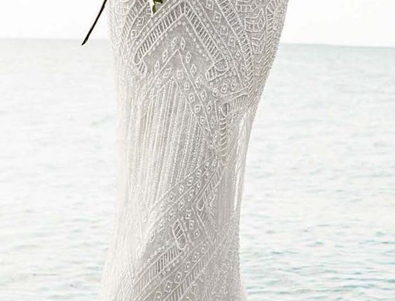 Victoria KyriaKides Bridal Fall Wedding Dress