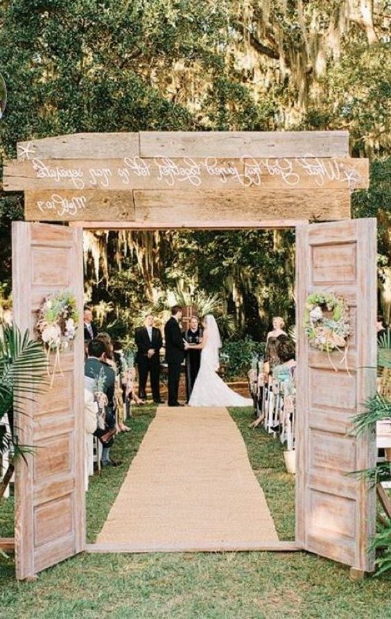 fall rustic photo backdrop