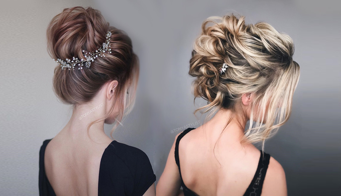 tonyastylist wedding hairstyles