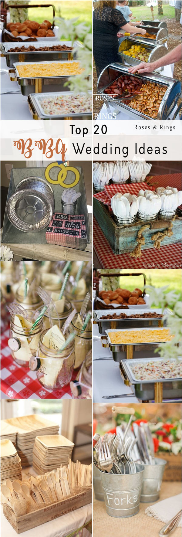 Backyard i do bbq wedding ideas