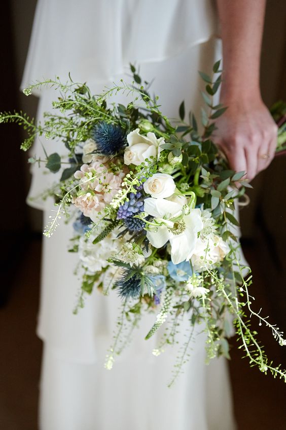 Natural Wild Bouquet Flowers