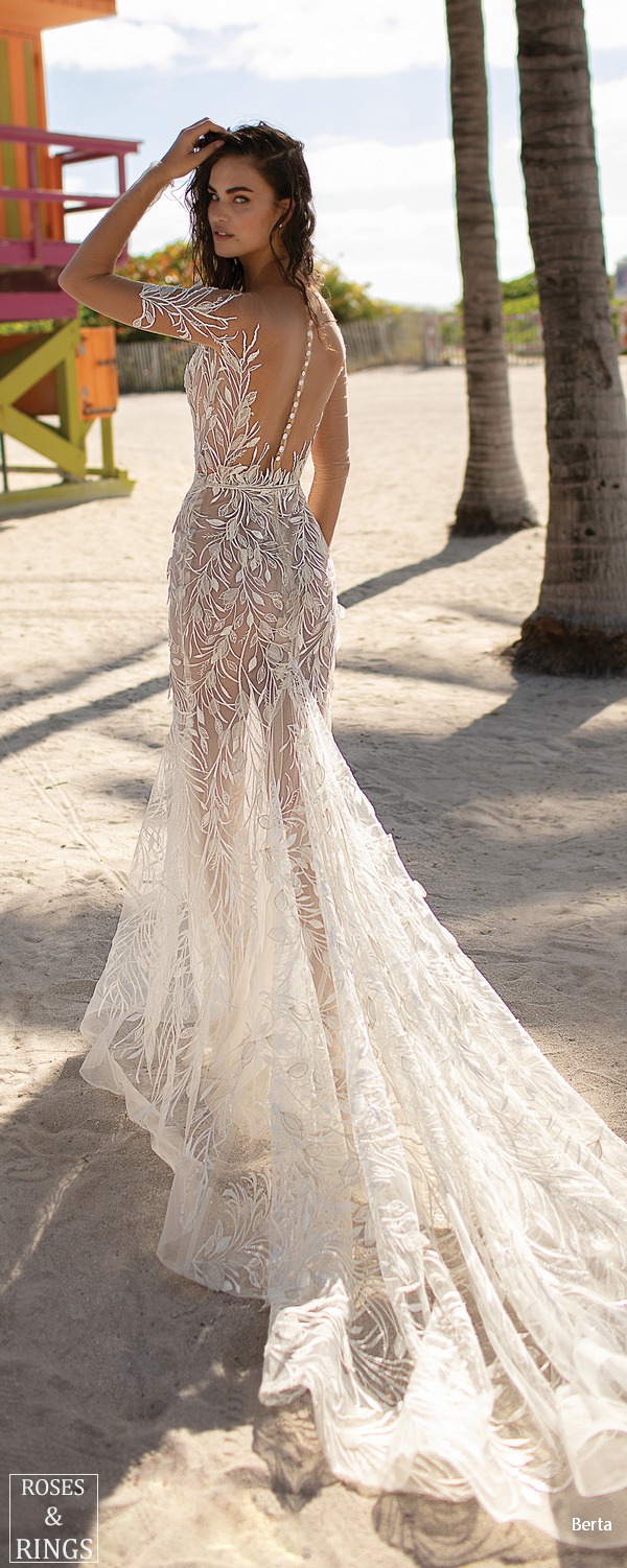 Berta 2019 Wedding Dresses