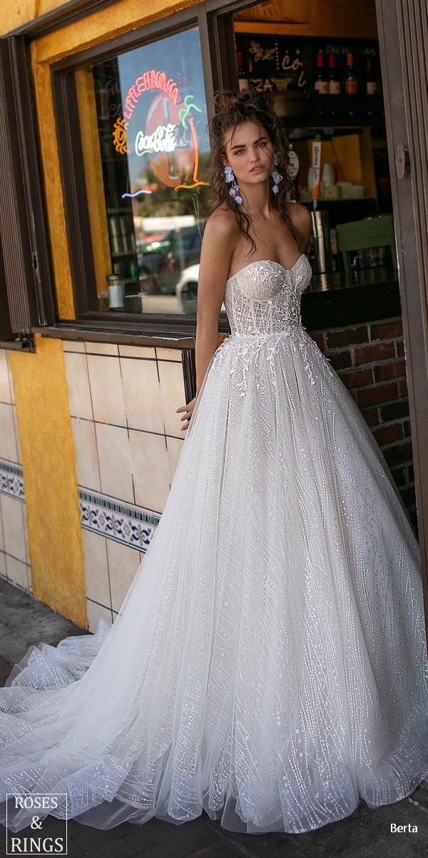 Berta 2019 Wedding Dresses