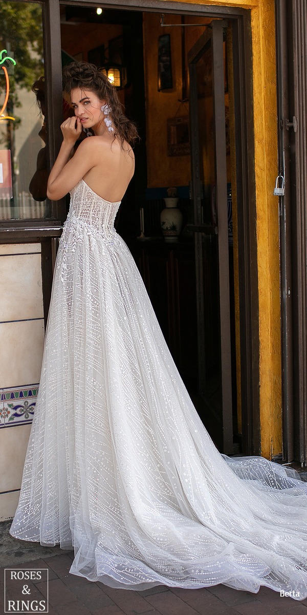 Berta 2019 Wedding Dresses