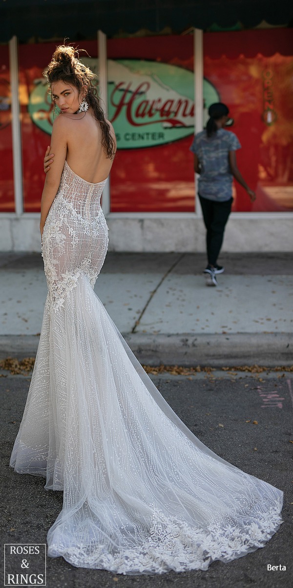 Berta 2019 Wedding Dresses