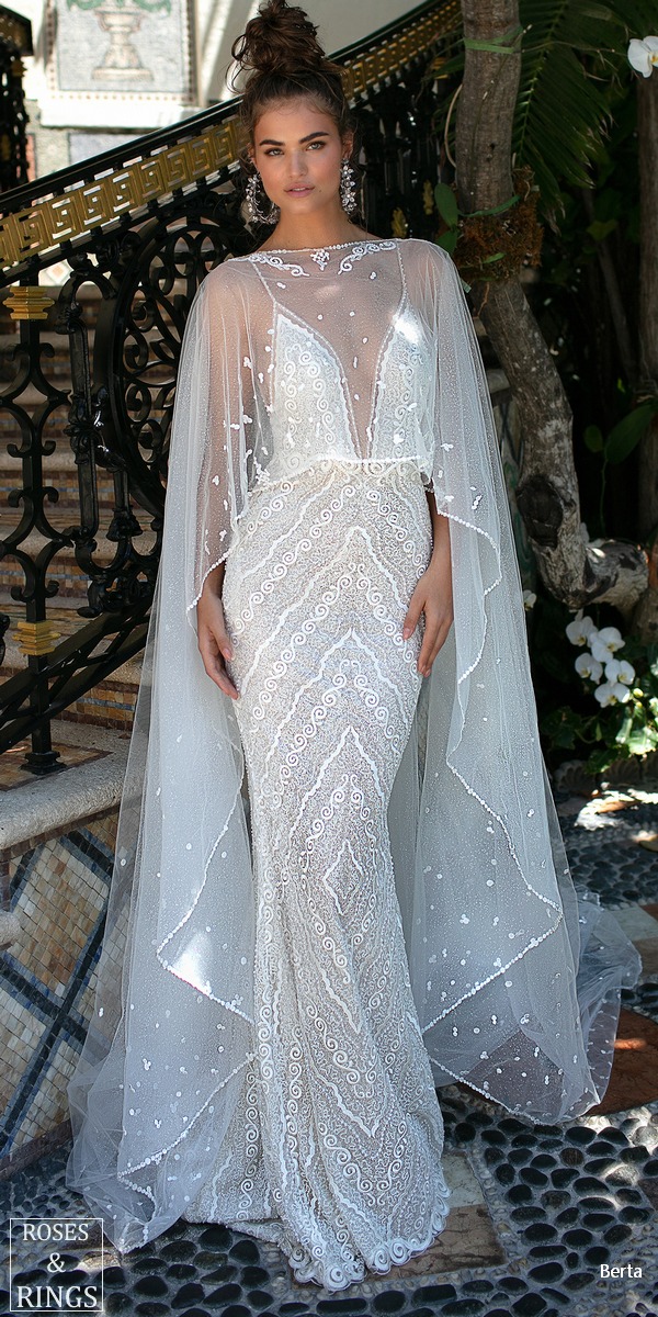 Berta 2019 Wedding Dresses