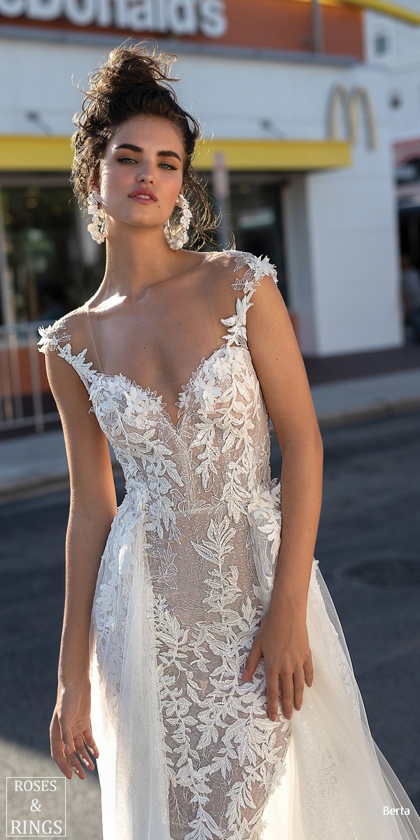 Berta 2019 Wedding Dresses