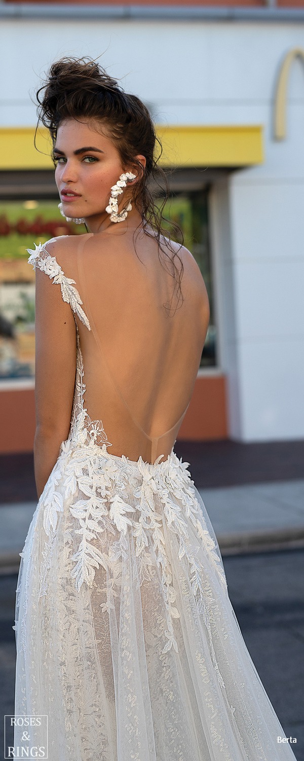 Berta 2019 Wedding Dresses