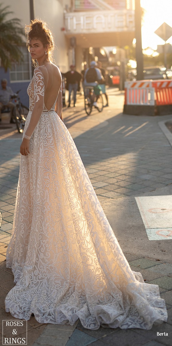 Berta 2019 Wedding Dresses