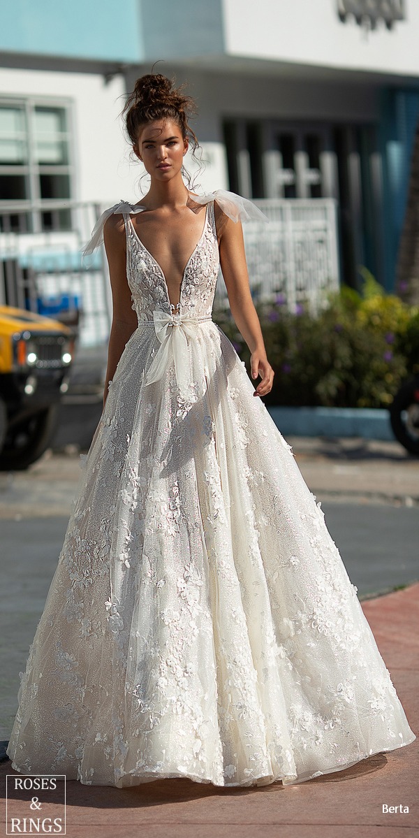 Berta 2019 Wedding Dresses