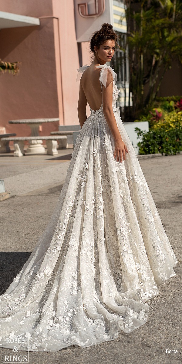 Berta 2019 Wedding Dresses