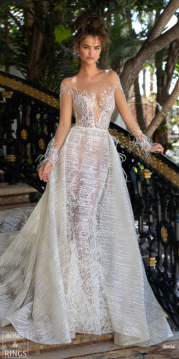 Berta 2019 Wedding Dresses