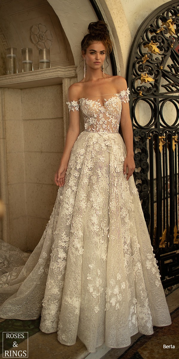 Berta 2019 Wedding Dresses