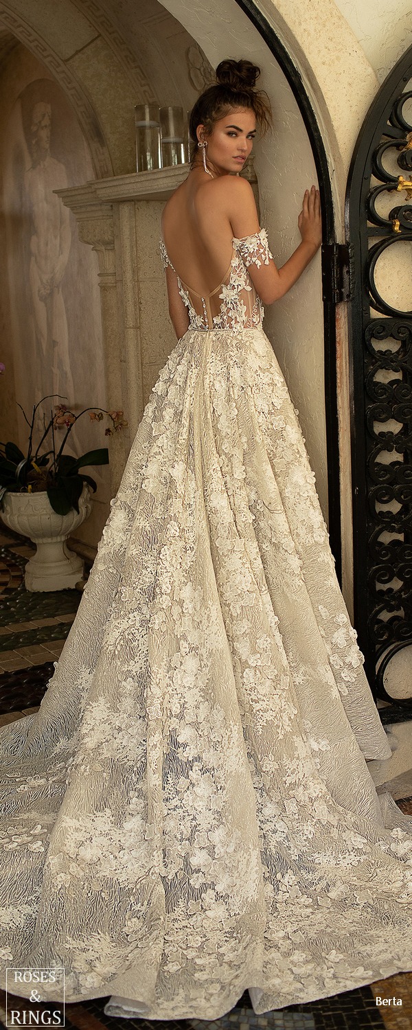 Berta 2019 Wedding Dresses