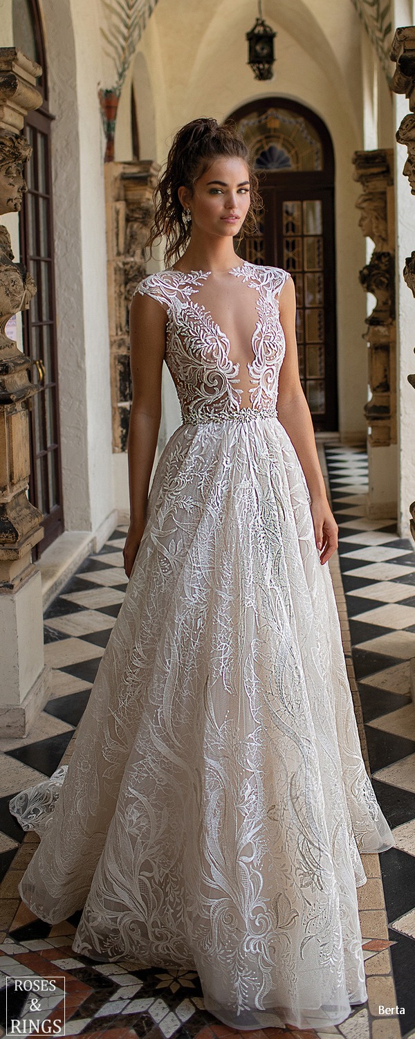 Berta 2019 Wedding Dresses