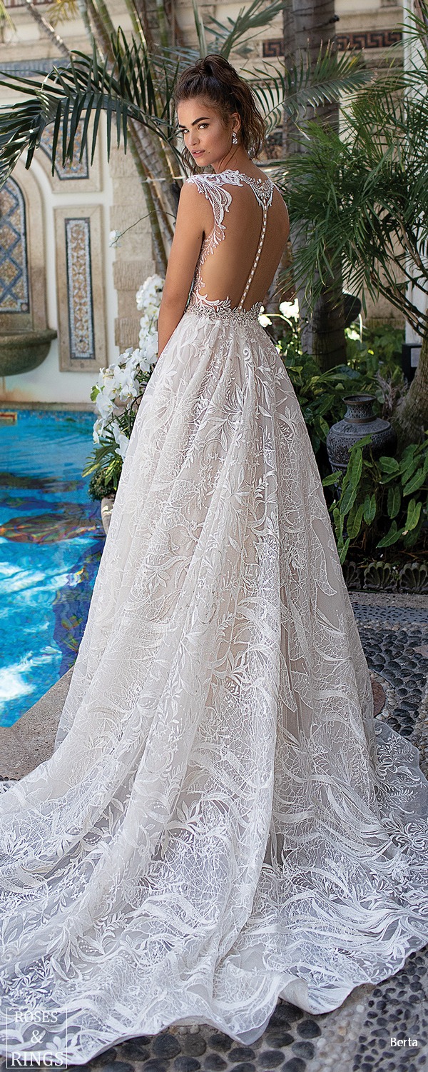 Berta 2019 Wedding Dresses