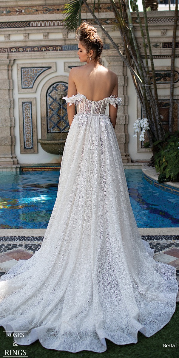 Berta 2019 Wedding Dresses