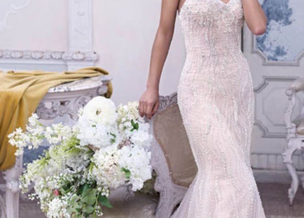 Demetrios 2019 Wedding Dress DP378_1