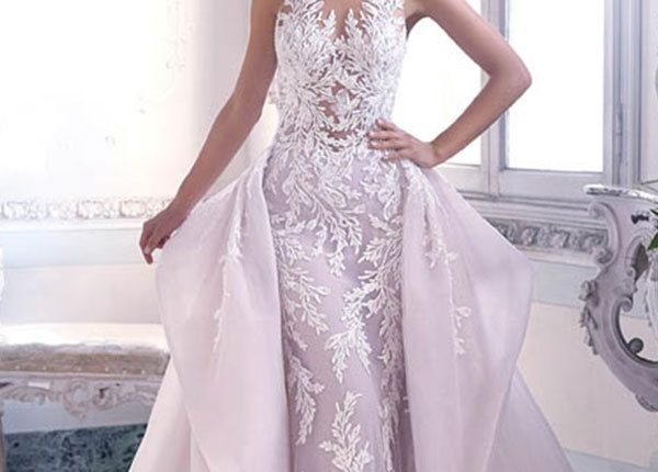 Demetrios 2019 Wedding Dress DP400_1