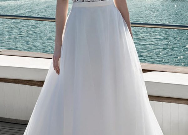 Demetrios Destination 2019 Beach Wedding Dresses D275T-DR268S