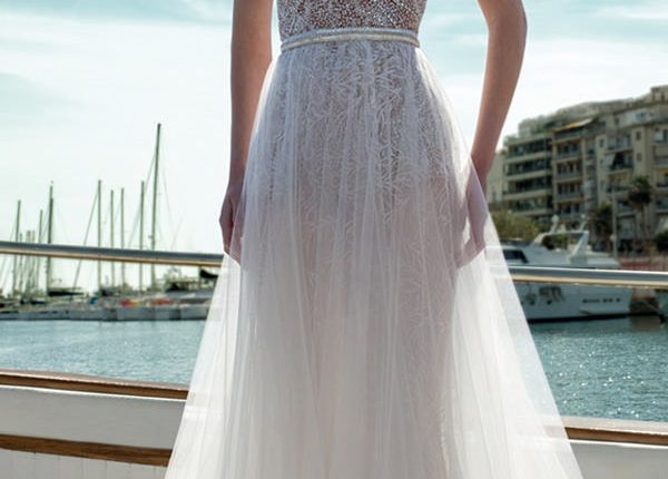 Demetrios Destination 2019 Beach Wedding Dresses D281T-D273S