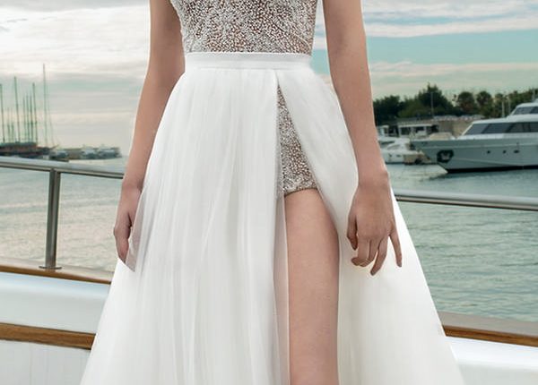 Demetrios Destination 2019 Beach Wedding Dresses D281T-DR272S
