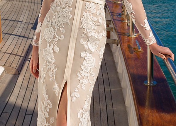 Demetrios Destination 2019 Beach Wedding Dresses DR248