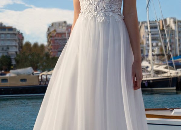 Demetrios Destination 2019 Beach Wedding Dresses DR261