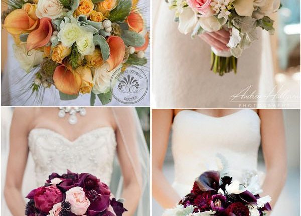 calla lily wedding bouquet ideas