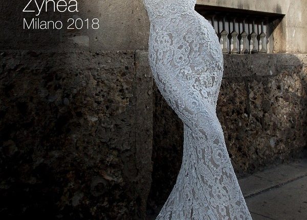 Mermaid lace wedding dress ZYNEA