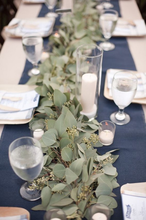 budget friendly simple wedding centerpiece ideas