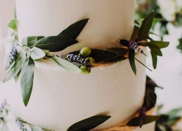 simple wedding cake ideas