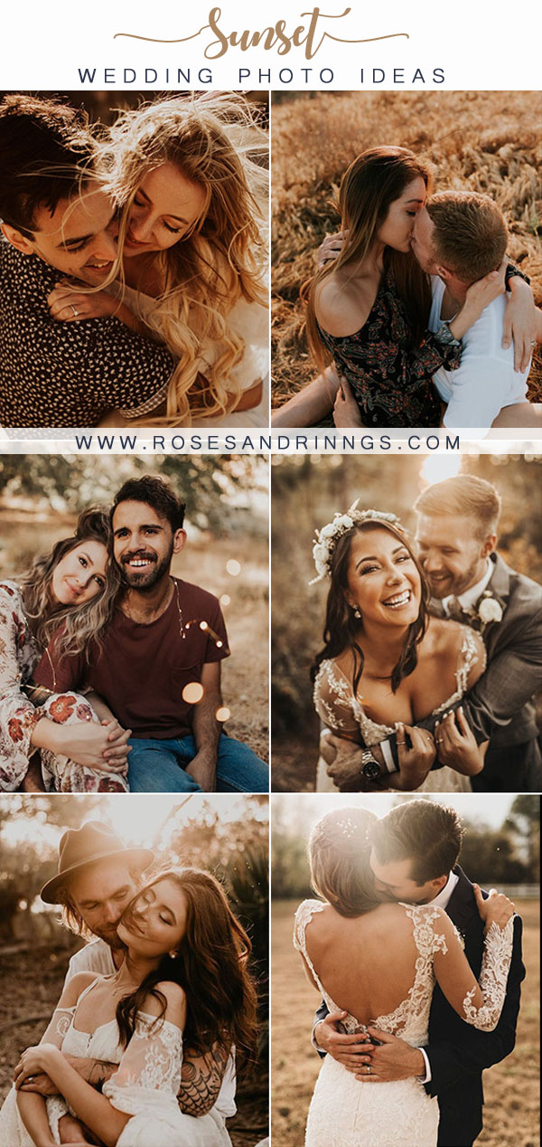 Boho Wedding Photo Ideas