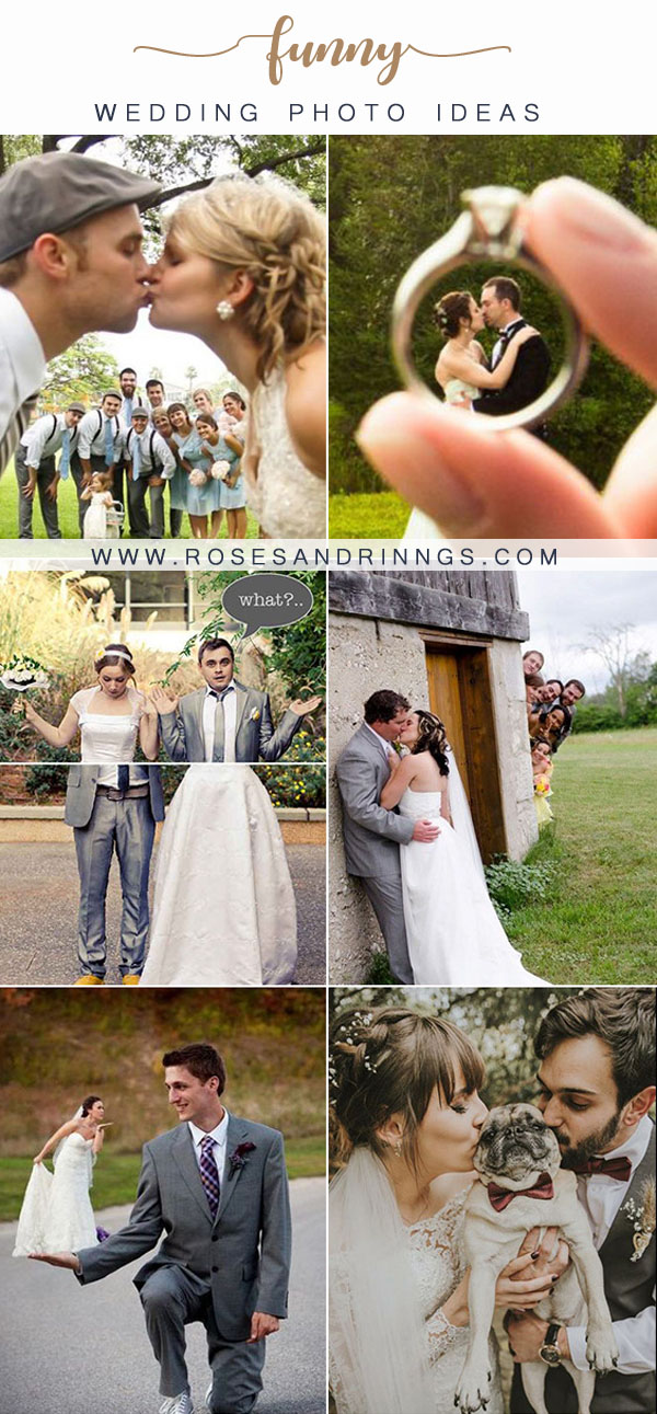 Interesting Greenery Wedding Photo Ideas