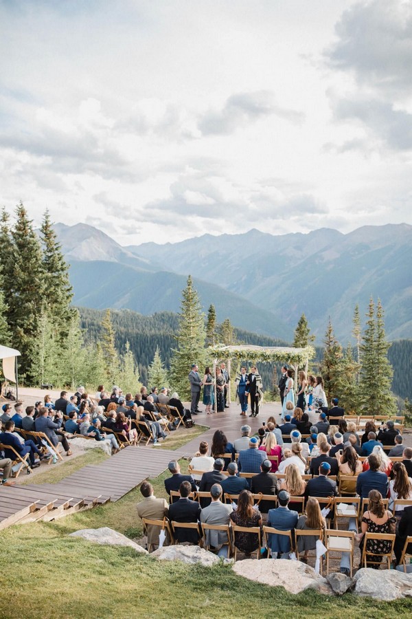 Breathtaking Wedding Venues in Colorado