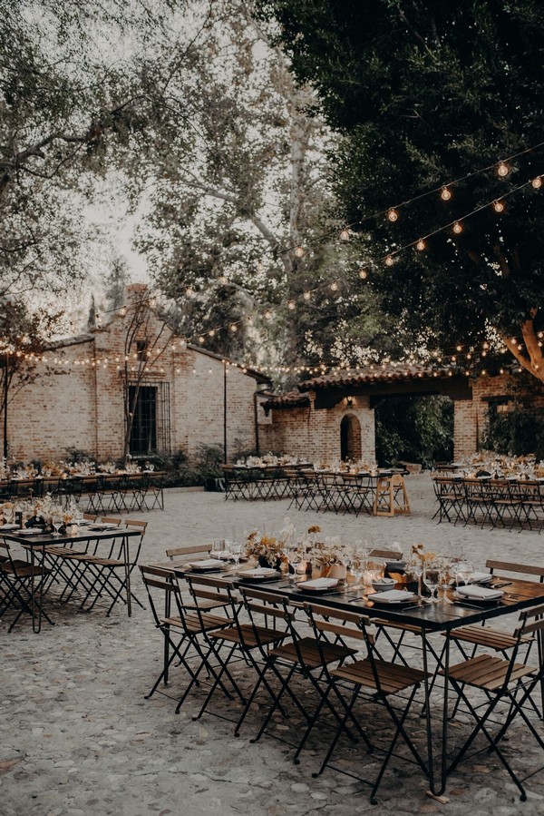 Hummingbird Nest Ranch Wedding