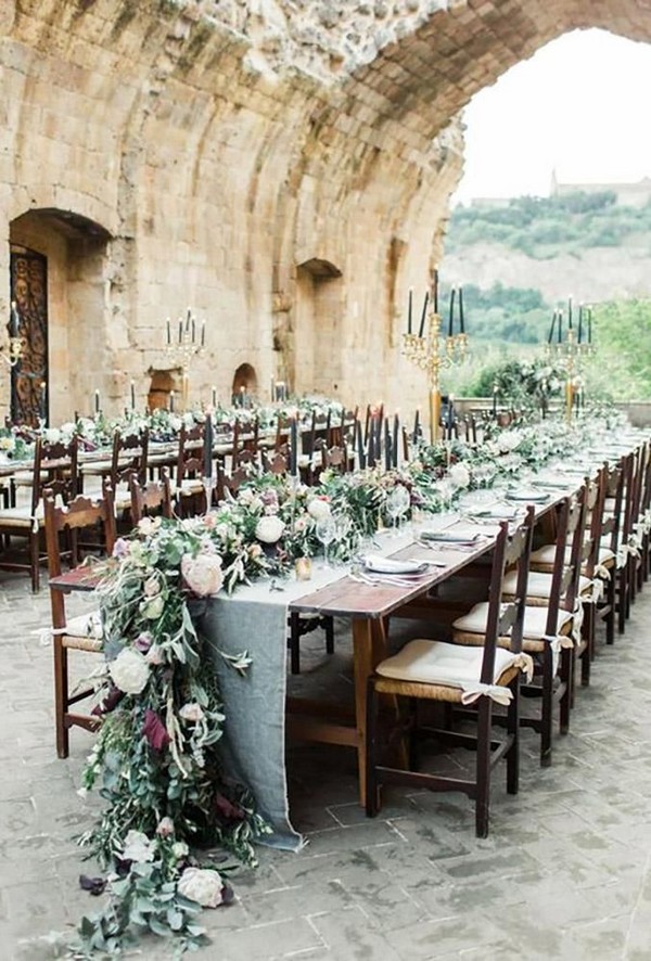 Outdoor Greenery Wedding Venues