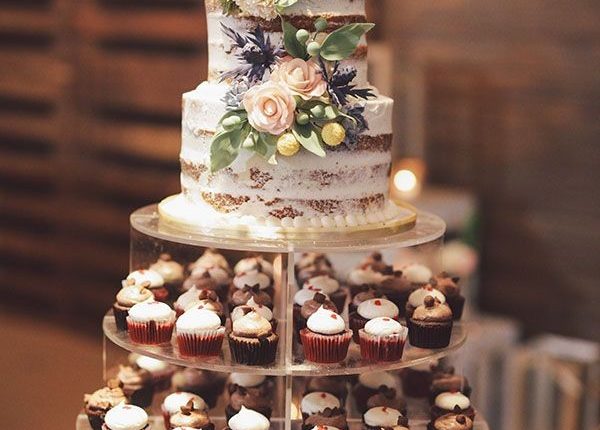 Country rustic wedding cake ideas 14