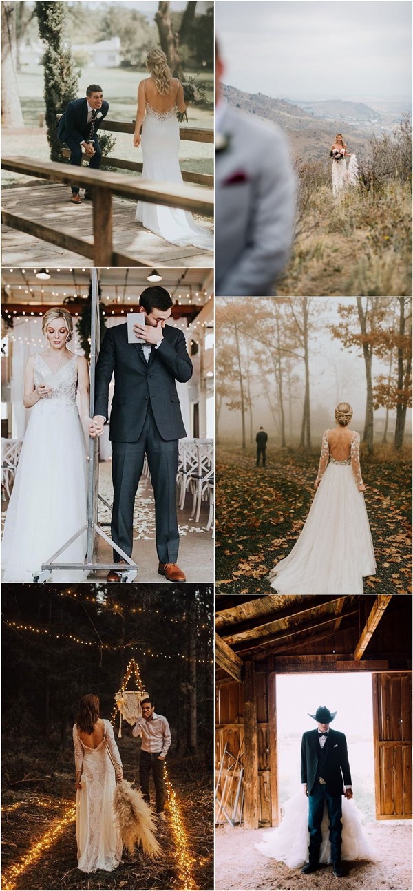 First look wedding photo ideas - wedding photo poses, Wedding Photographer Posing Guide , wedding photography poses, Creative wedding photography